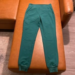 FIGS green joggers